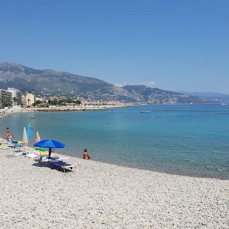 Beautiful Studio Near Sea Roquebrune-Cap-Martin Buitenkant foto