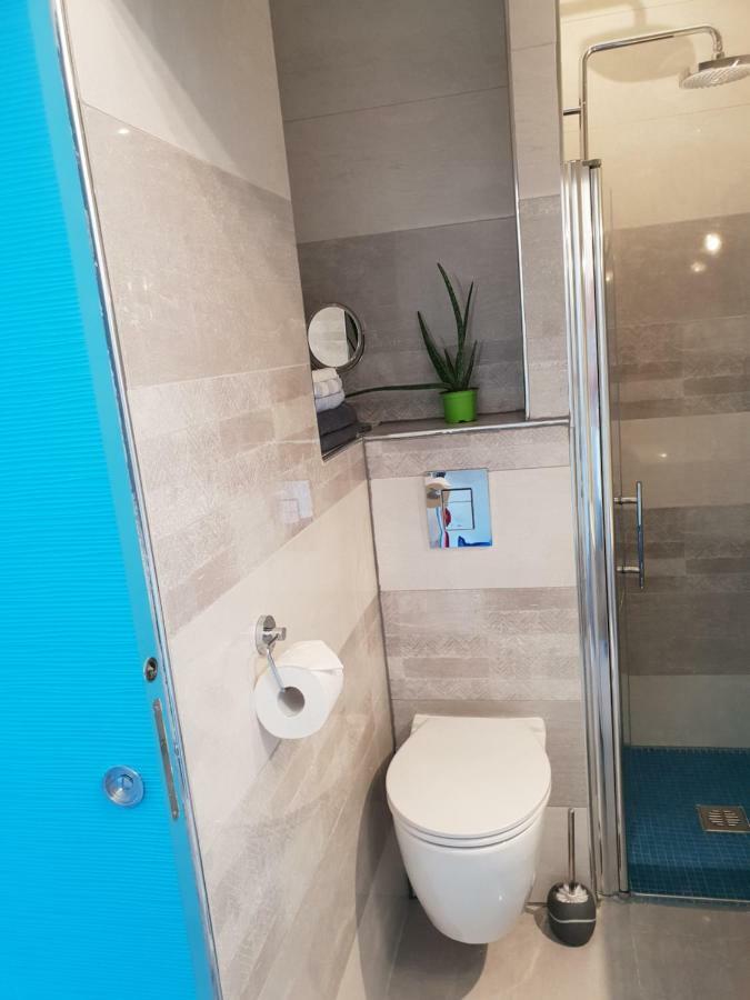 Beautiful Studio Near Sea Roquebrune-Cap-Martin Buitenkant foto
