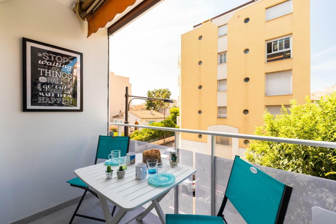 Beautiful Studio Near Sea Roquebrune-Cap-Martin Buitenkant foto